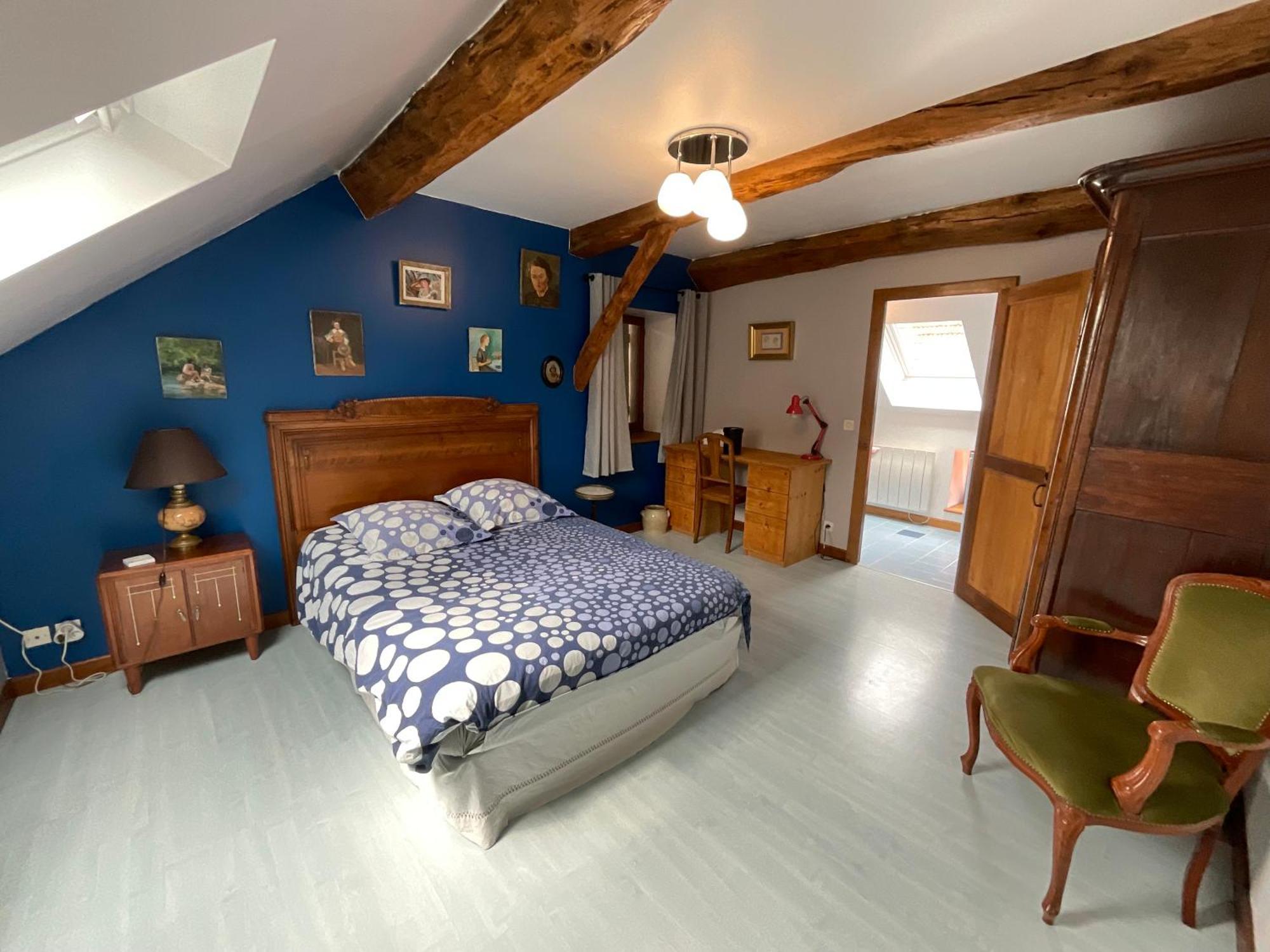 Vila Rue De La Tour Du Pin Fontaine-Française Exteriér fotografie